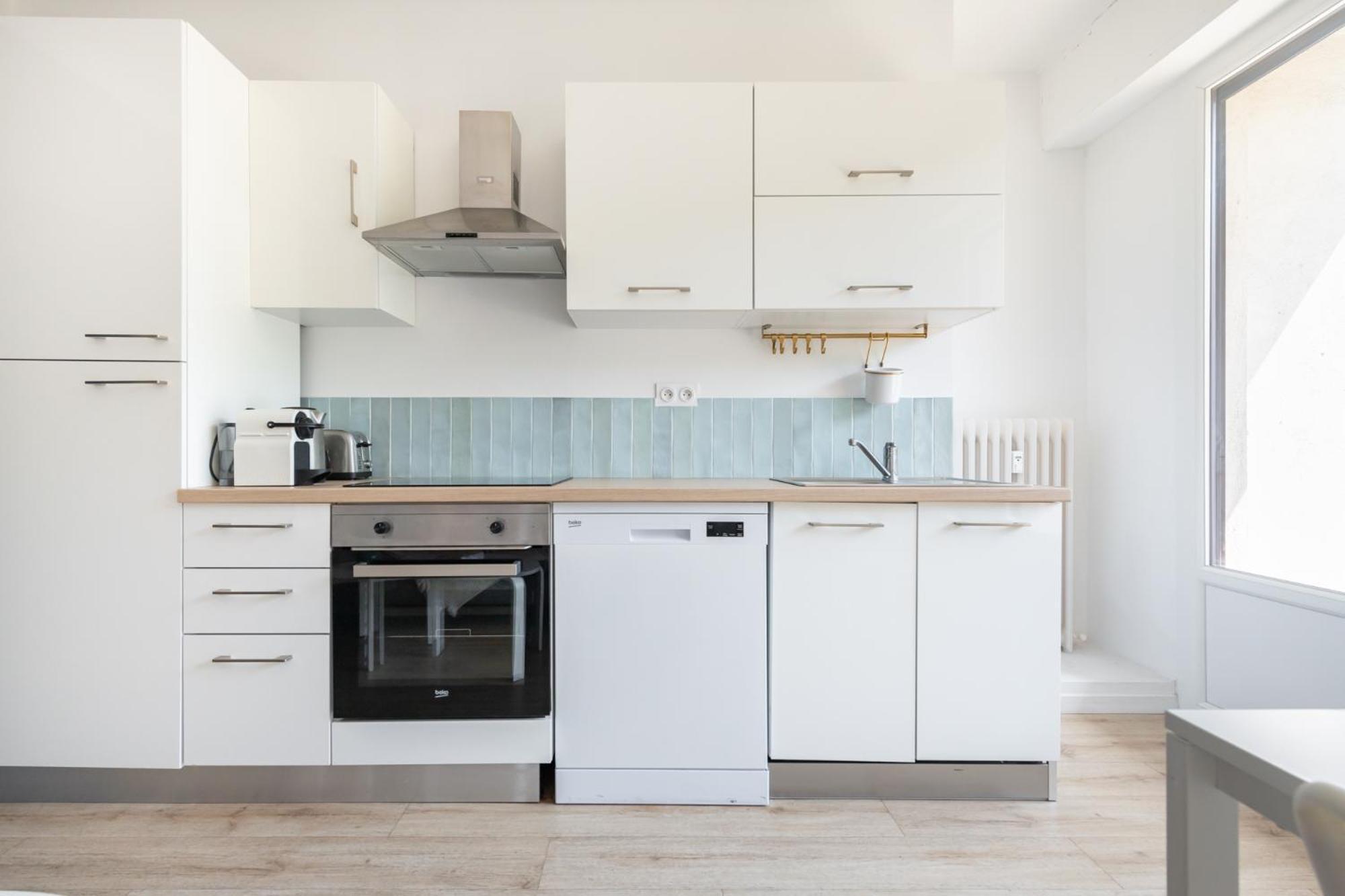 Logement 6 Personnes Марсилия Екстериор снимка