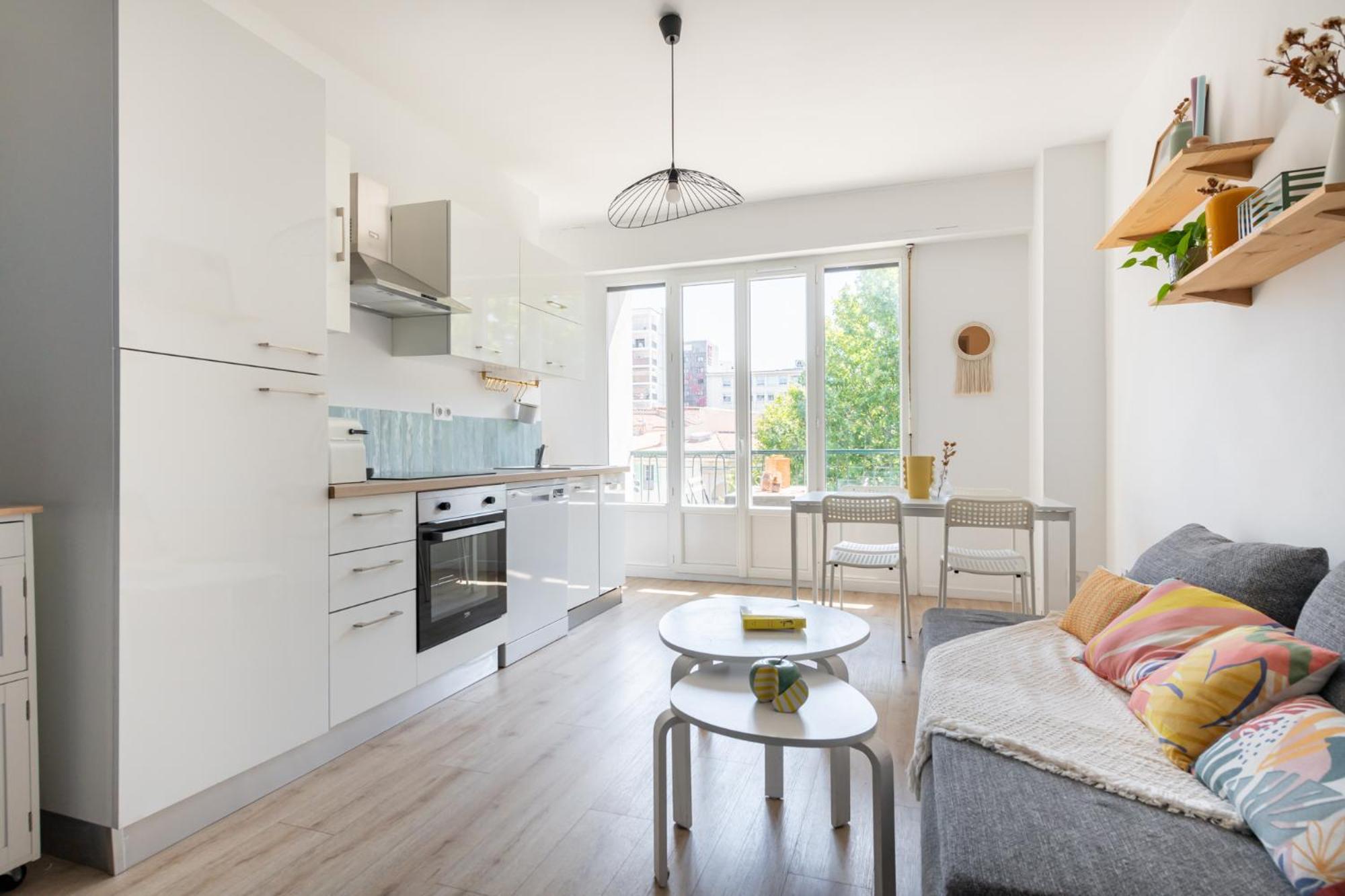 Logement 6 Personnes Марсилия Екстериор снимка