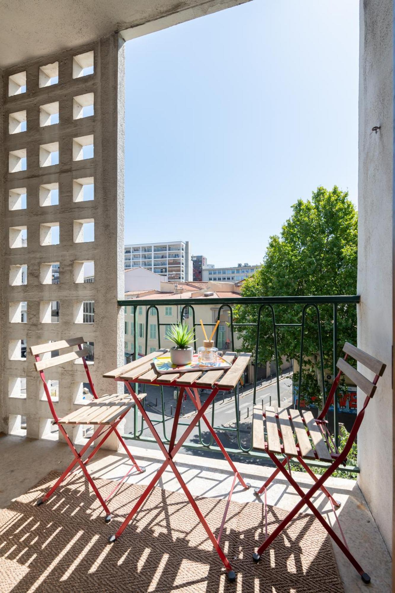 Logement 6 Personnes Марсилия Екстериор снимка