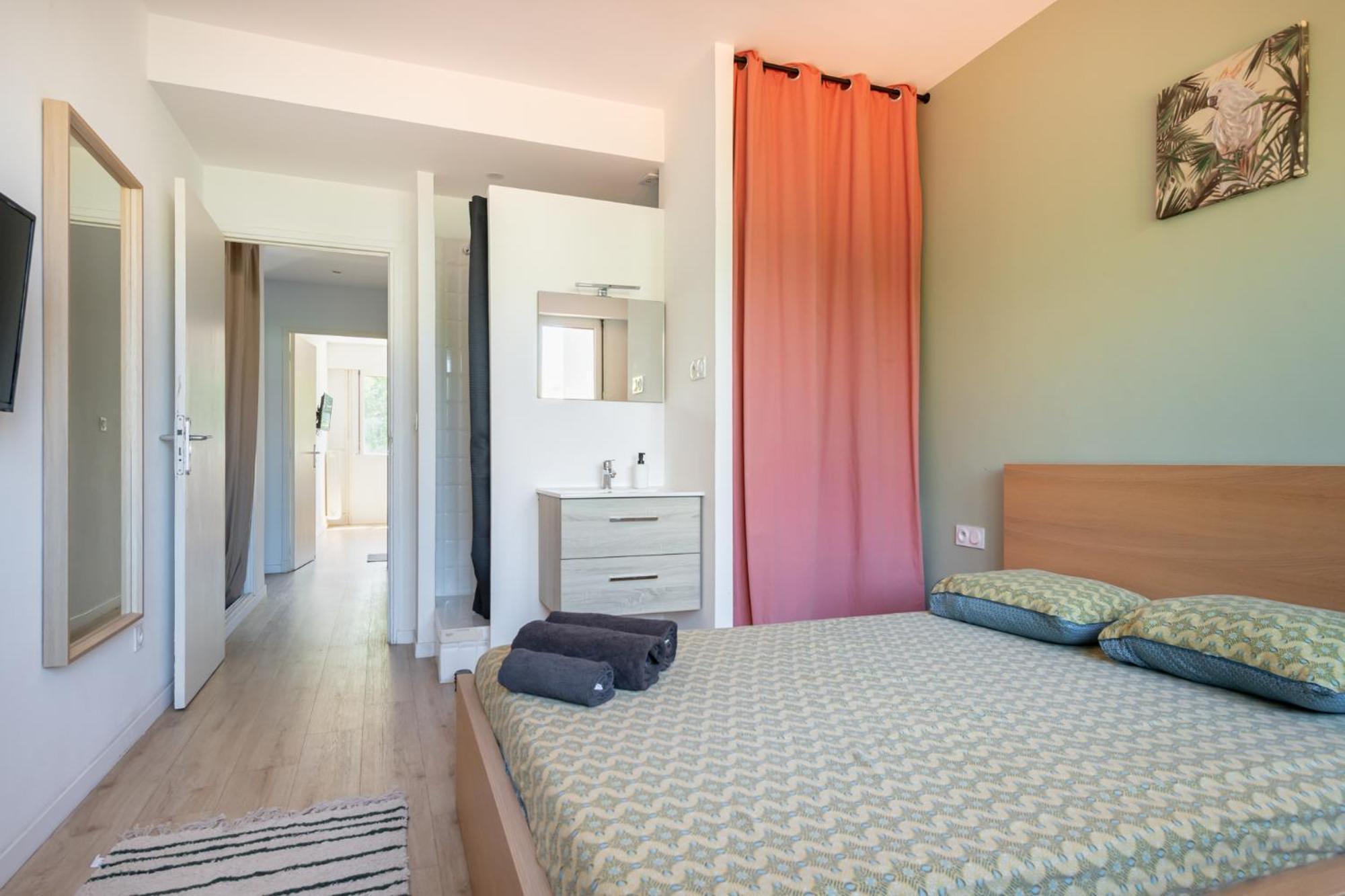 Logement 6 Personnes Марсилия Екстериор снимка