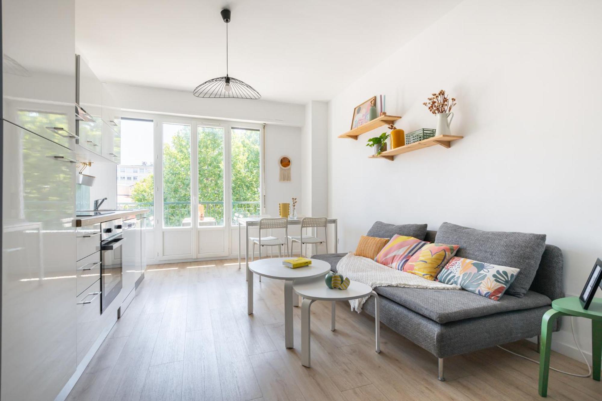 Logement 6 Personnes Марсилия Екстериор снимка