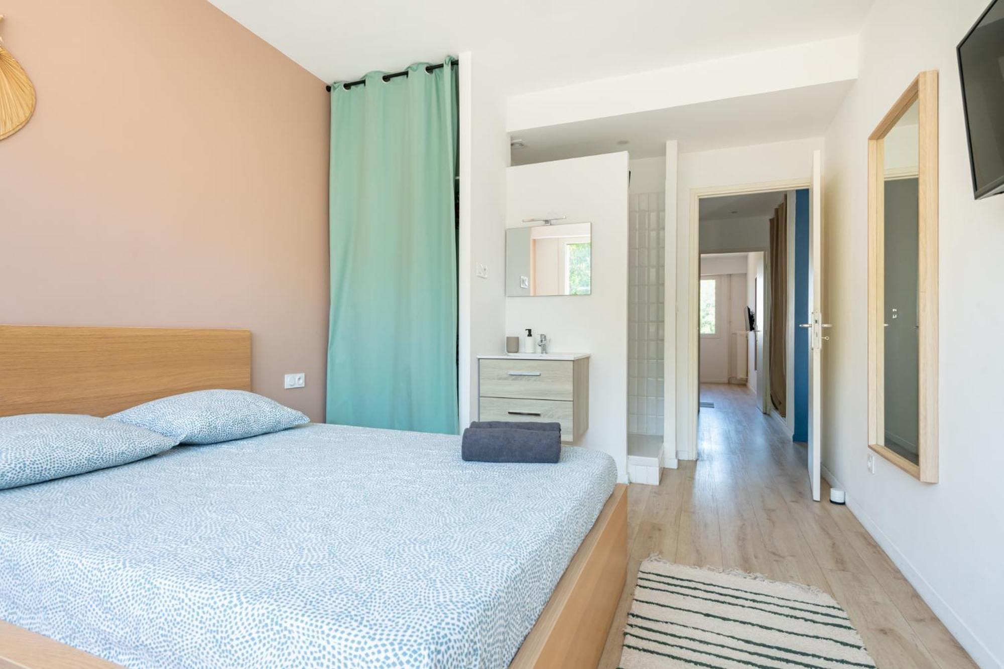 Logement 6 Personnes Марсилия Екстериор снимка