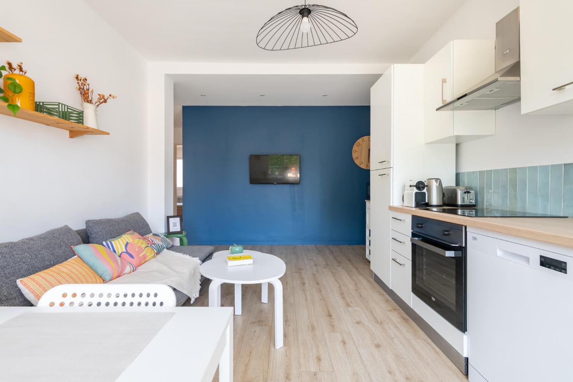 Logement 6 Personnes Марсилия Екстериор снимка